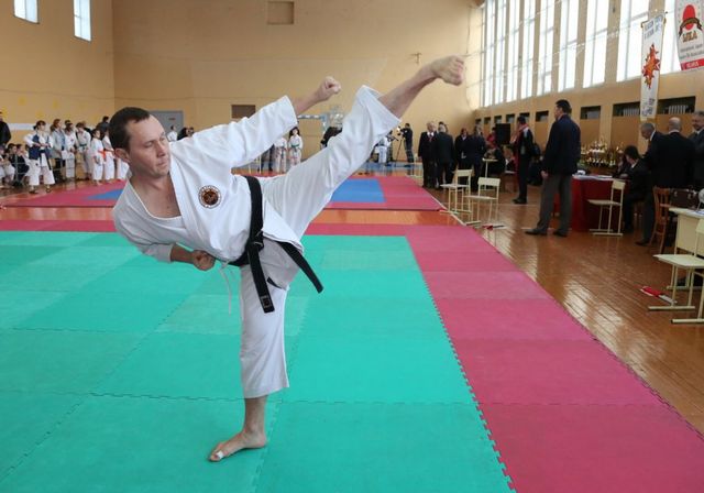Руководитель клуба